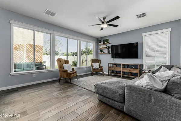 2614 S VALLE VERDE --, Mesa, AZ 85209