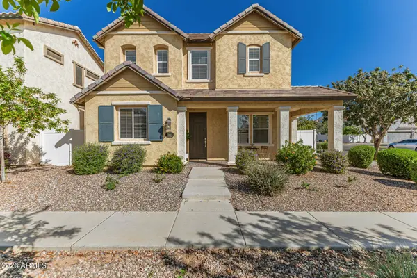 2614 S VALLE VERDE --, Mesa, AZ 85209