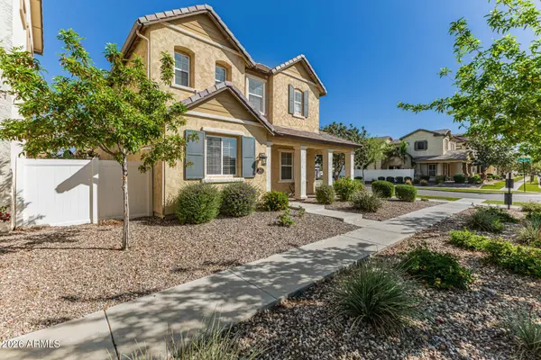2614 S VALLE VERDE --, Mesa, AZ 85209
