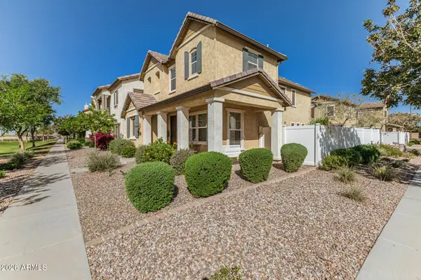 2614 S VALLE VERDE --, Mesa, AZ 85209