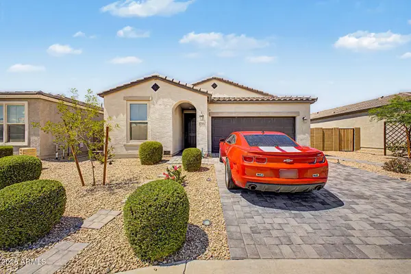 1766 W TOLTEC Drive, Coolidge, AZ 85128