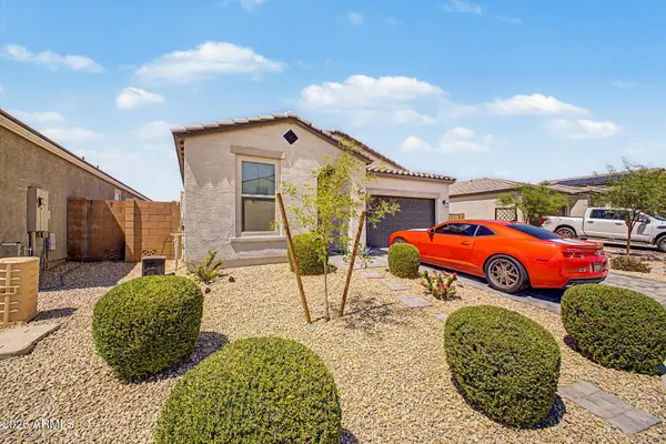 1766 W TOLTEC Drive, Coolidge, AZ 85128