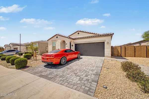 1766 W TOLTEC Drive, Coolidge, AZ 85128