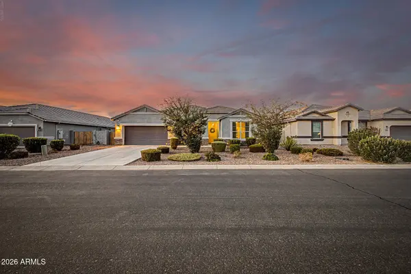 44476 W PALO AMARILLO Road, Maricopa, AZ 85138