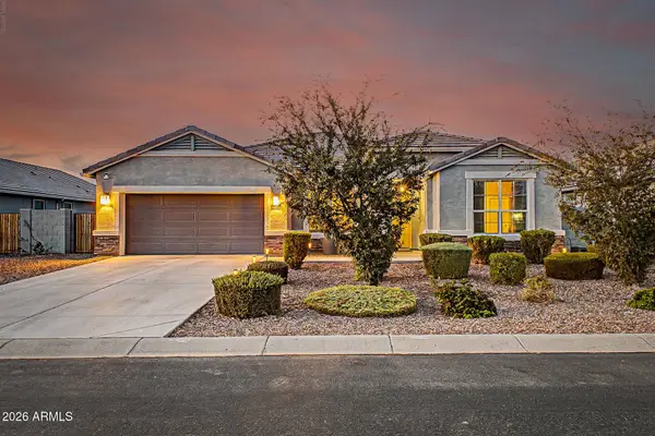 44476 W PALO AMARILLO Road, Maricopa, AZ 85138