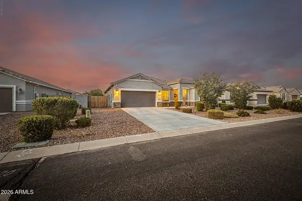 44476 W PALO AMARILLO Road, Maricopa, AZ 85138