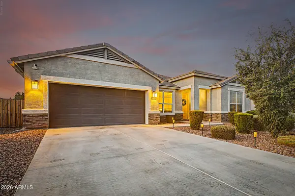 44476 W PALO AMARILLO Road, Maricopa, AZ 85138