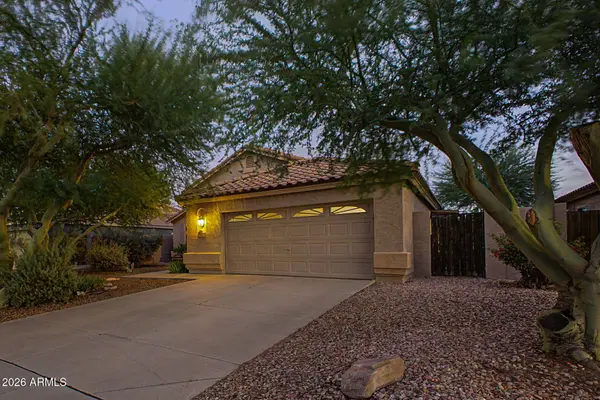 147 E PALO BLANCO Way, Gilbert, AZ 85296