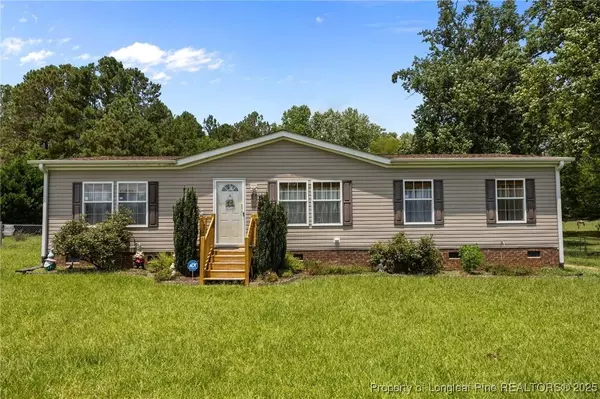 201 Edna John CT, Dunn, NC 28334