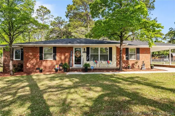 1726 Martindale DR, Fayetteville, NC 28304