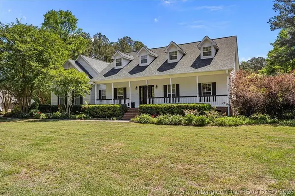 1546 Sandy Bay CIR, Fayetteville, NC 28312