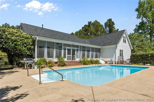 1546 Sandy Bay CIR, Fayetteville, NC 28312
