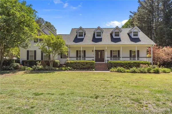 1546 Sandy Bay CIR, Fayetteville, NC 28312