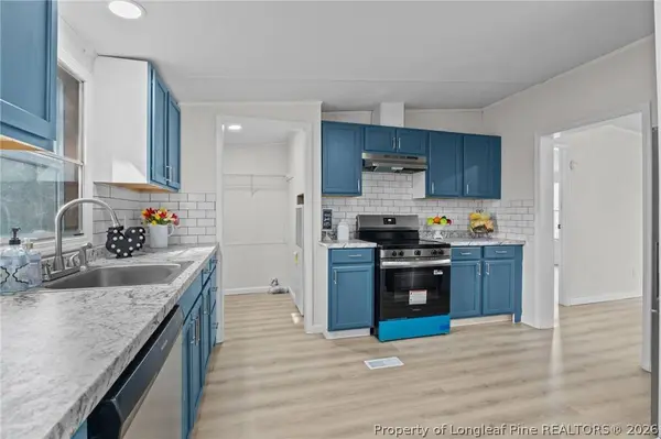 2918 Dothan DR, Fayetteville, NC 28306