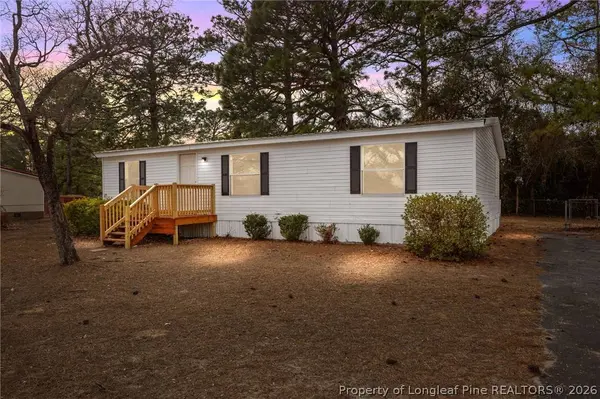 2918 Dothan DR, Fayetteville, NC 28306