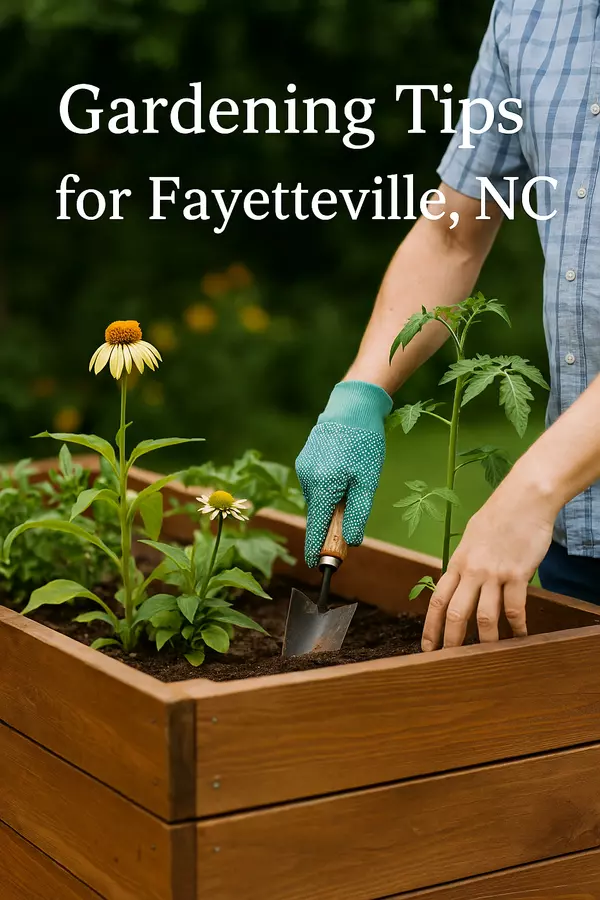 Gardening Tips for Fayetteville, NC: How to Grow a Thriving Yard in the Sandhills