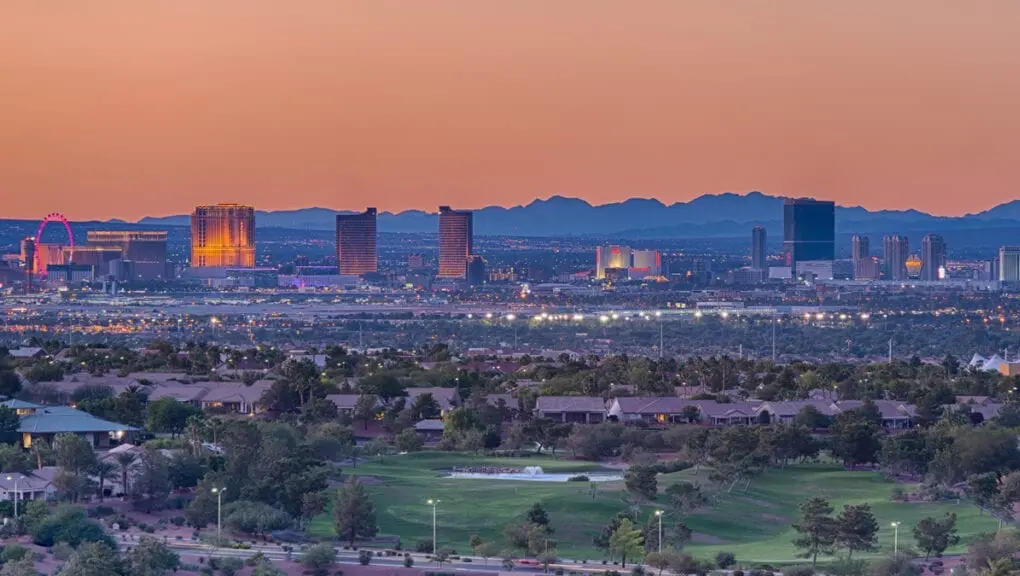 Moving to Henderson, NV From Out of State