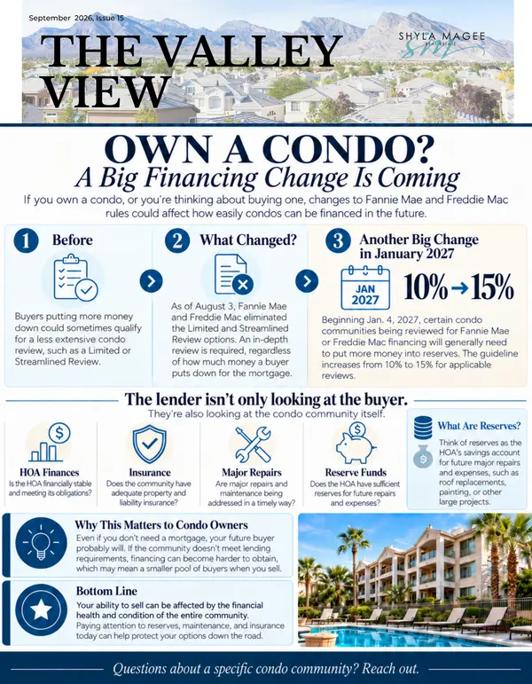 feature image of Valley View Newsletter - September 2026 - Issue 15