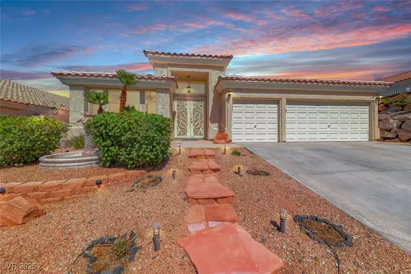 1126 Winter Storm DR, Henderson, NV 89052