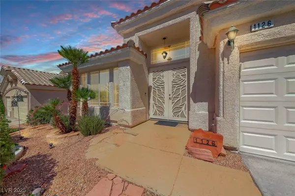 1126 Winter Storm DR, Henderson, NV 89052