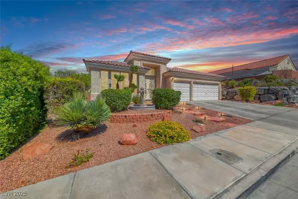 1126 Winter Storm DR, Henderson, NV 89052