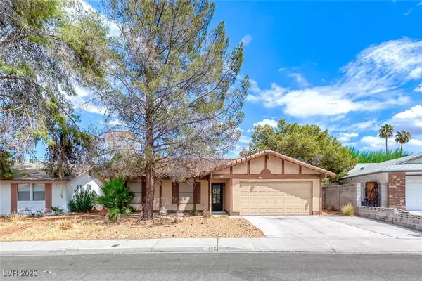 2408 La Estrella ST, Henderson, NV 89014