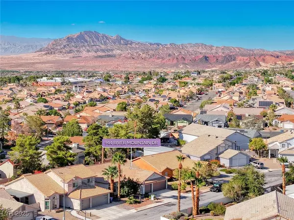 944 River Mountain DR, Henderson, NV 89015