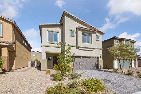 3752 Andorian AVE, North Las Vegas, NV 89084