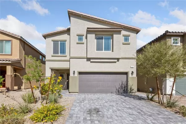 3752 Andorian AVE, North Las Vegas, NV 89084