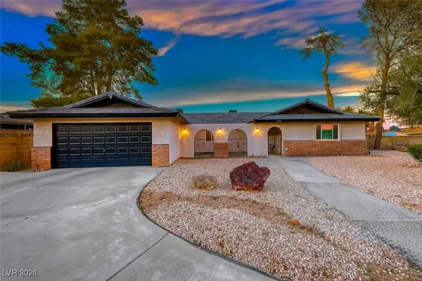 2735 Torrey Pines DR, Las Vegas, NV 89146