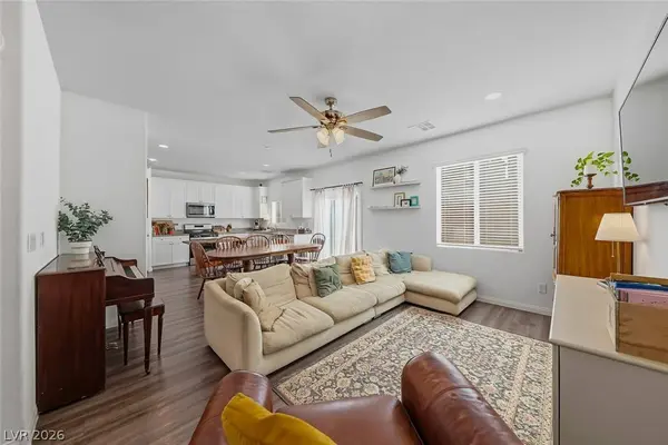 5324 Loxley CT, Las Vegas, NV 89122