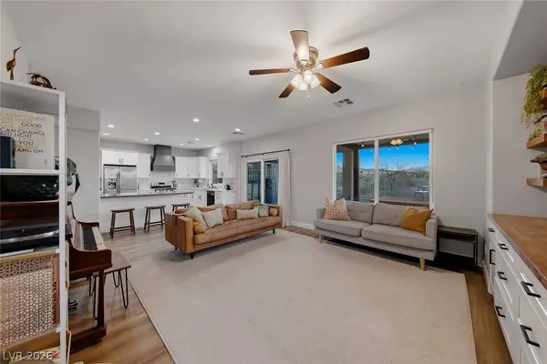 7124 Estrella De Mar AVE, Las Vegas, NV 89131