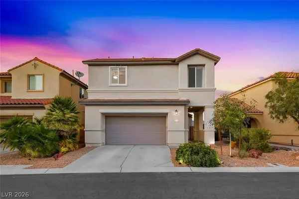 7124 Estrella De Mar AVE, Las Vegas, NV 89131