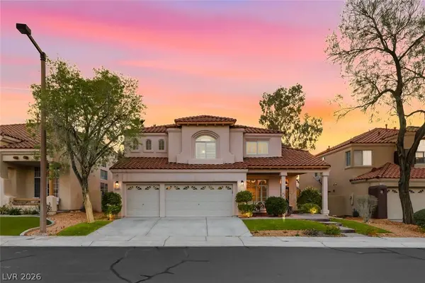 1729 Tesara Vista PL, Las Vegas, NV 89128