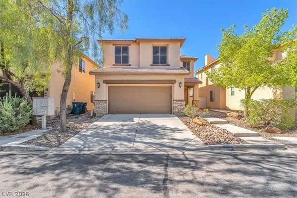 7931 Kelburn Hill ST, Las Vegas, NV 89131