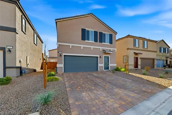 5324 Loxley CT, Las Vegas, NV 89122