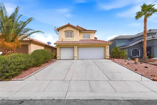 902 Royalmile WAY, North Las Vegas, NV 89032