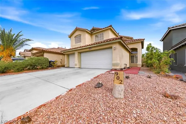 902 Royalmile WAY, North Las Vegas, NV 89032
