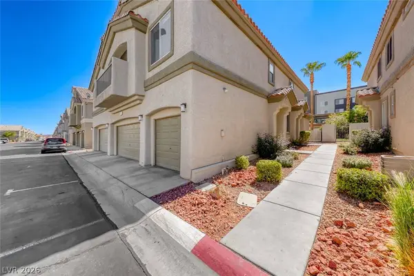 6255 Dan Blocker AVE #101, Henderson, NV 89011