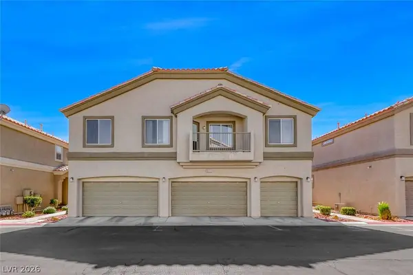 6255 Dan Blocker AVE #101, Henderson, NV 89011
