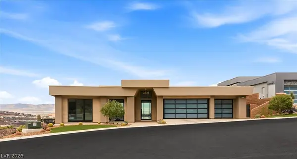 677 Overlook Rim DR, Henderson, NV 89012