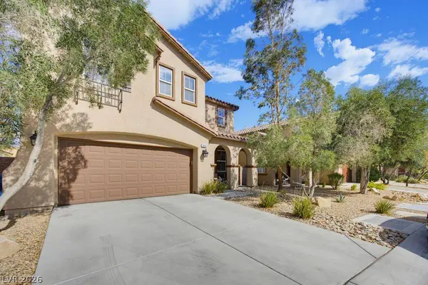 10016 Silver Cliff ST, Las Vegas, NV 89178