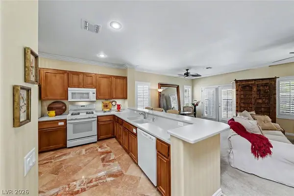 1936 Point Pleasant DR, Henderson, NV 89052
