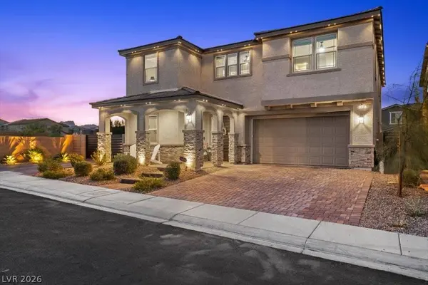 9996 Belikove Manor AVE, Las Vegas, NV 89178