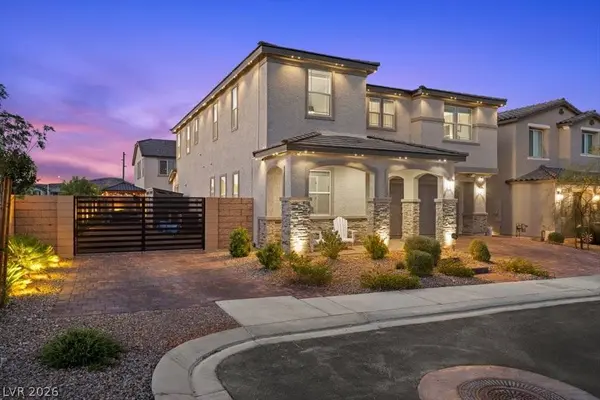 9996 Belikove Manor AVE, Las Vegas, NV 89178