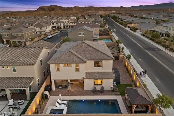 9996 Belikove Manor AVE, Las Vegas, NV 89178