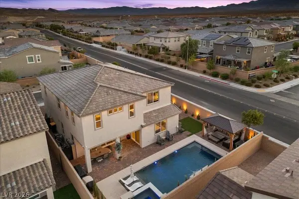 9996 Belikove Manor AVE, Las Vegas, NV 89178