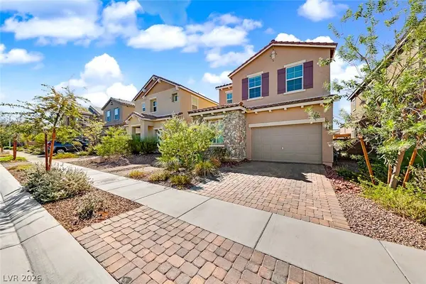 400 Desert Cadence ST, Henderson, NV 89011