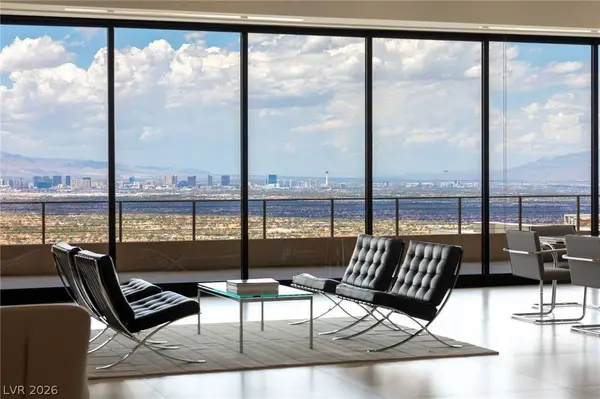 677 Overlook Rim DR, Henderson, NV 89012