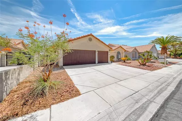 3646 Daisy Field DR, North Las Vegas, NV 89032